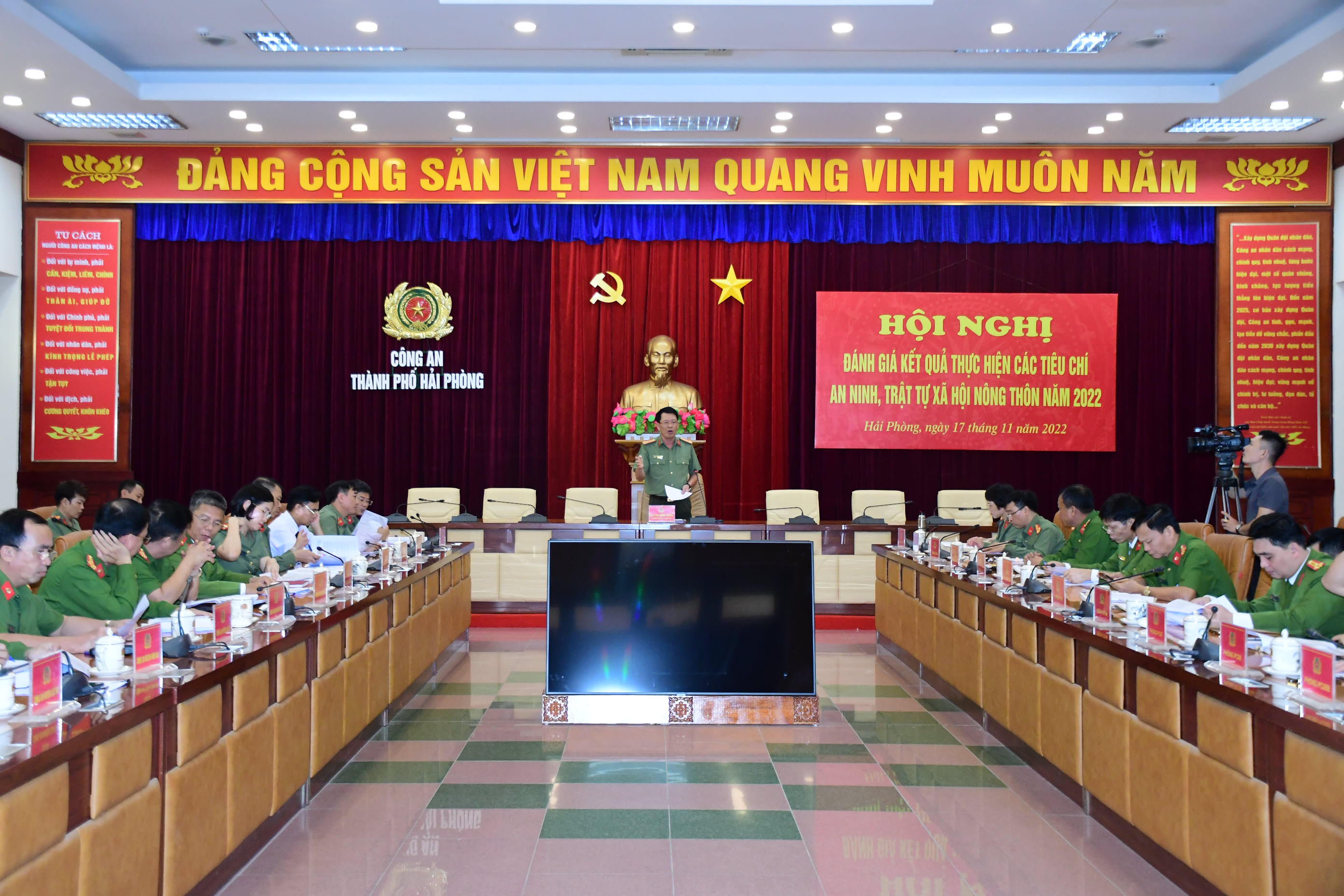 Dự kiến duyệt 108 xã đạt tiêu chí 